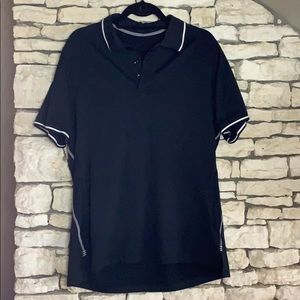 Lululemon men’s golf shirt